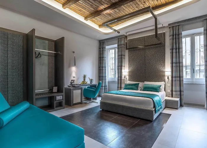 Barberini Luxury Suite