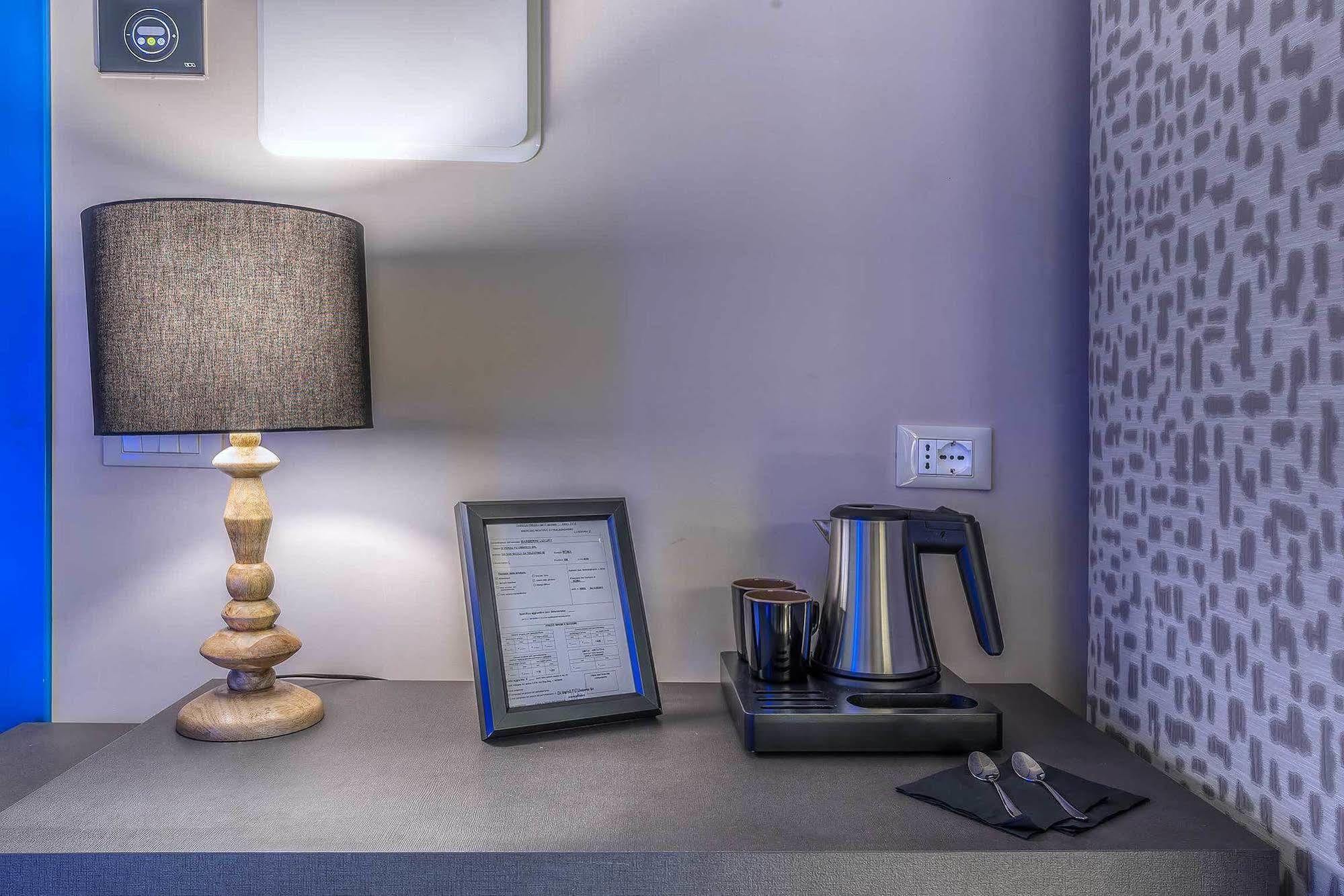 Bed & Breakfast Barberini Luxury 3*