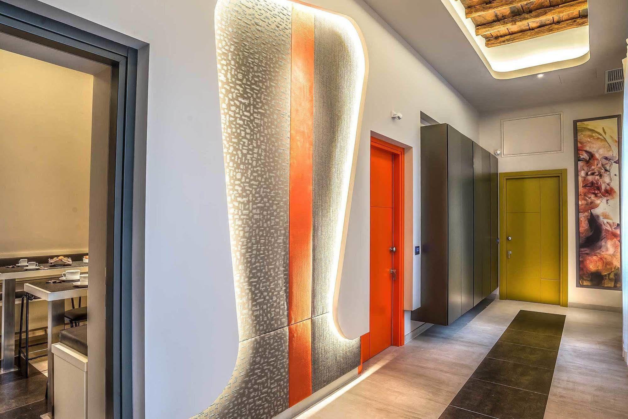 Bed & Breakfast Barberini Luxury