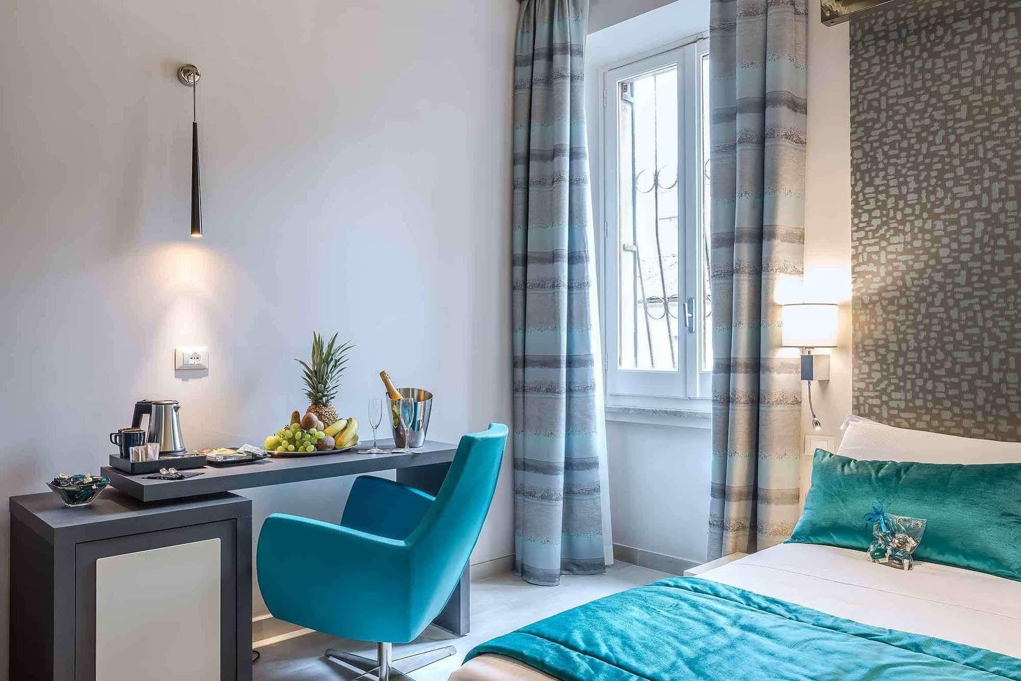 Bed & Breakfast Barberini Luxury
