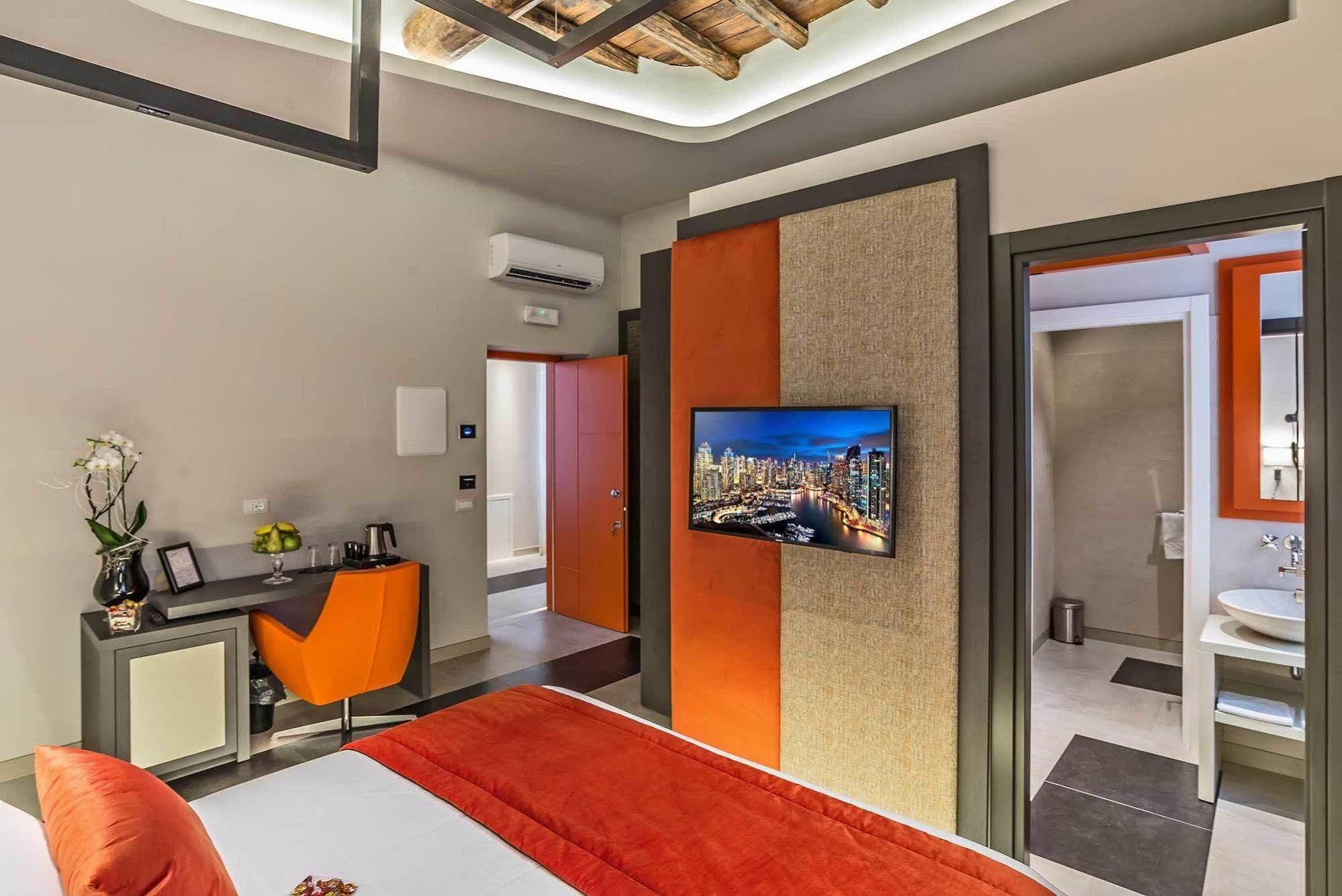 Bed & Breakfast Barberini Luxury 3*