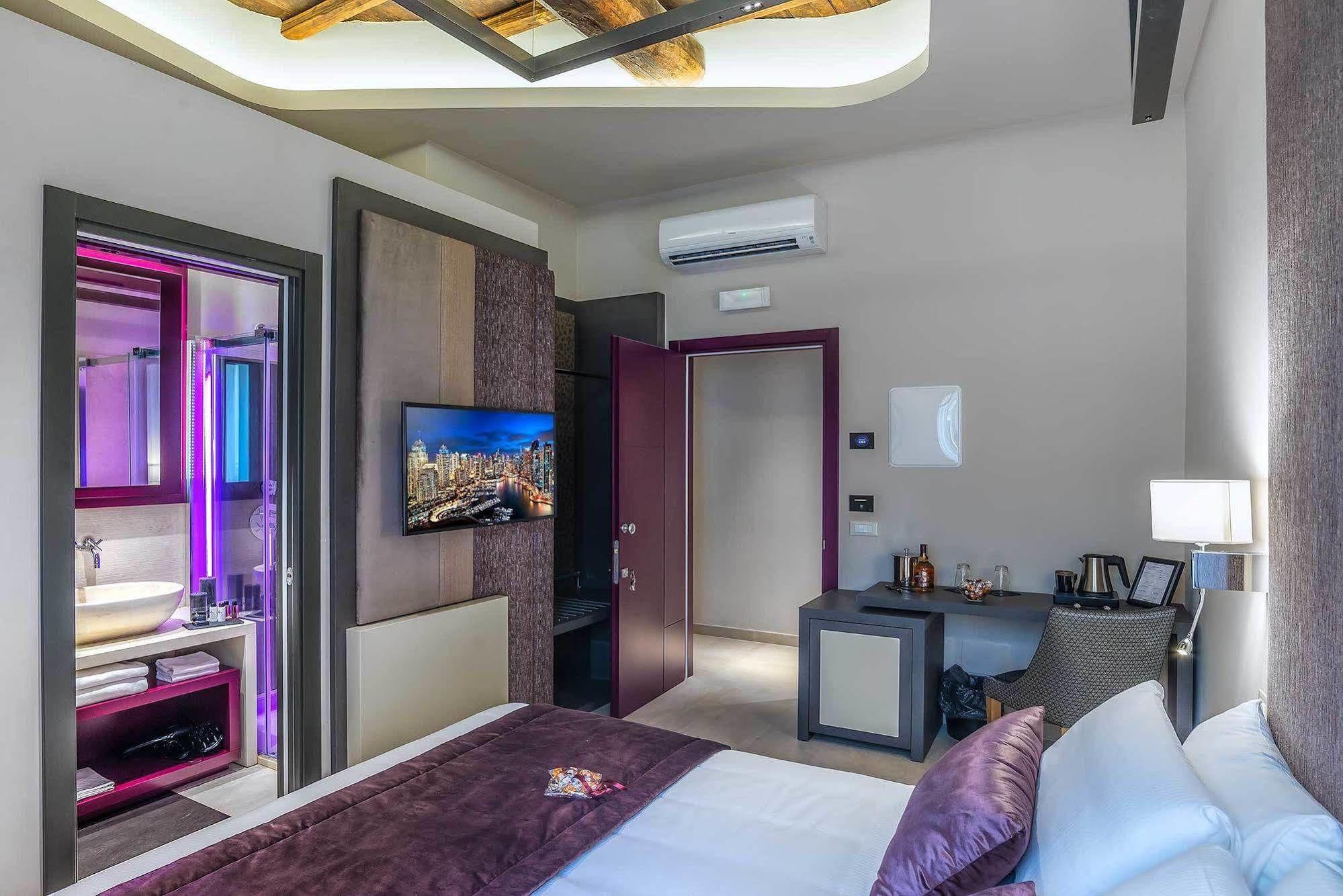 Barberini Luxury Bed & Breakfast 3*