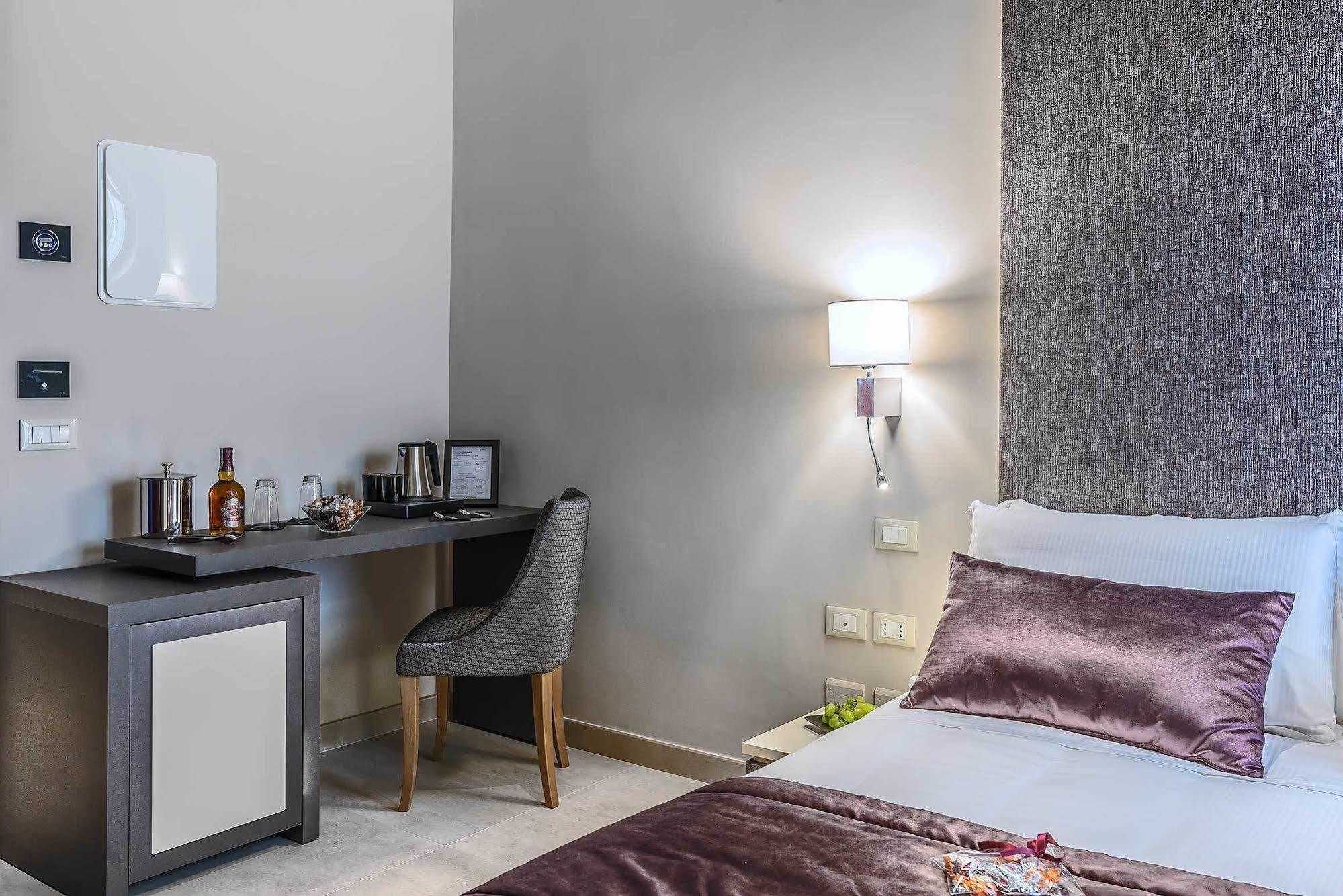Bed & Breakfast Barberini Luxury